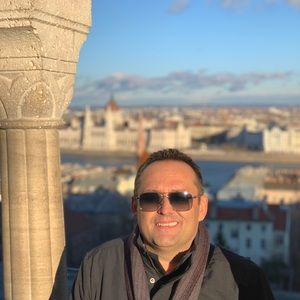 Meet your Posher, Daniel